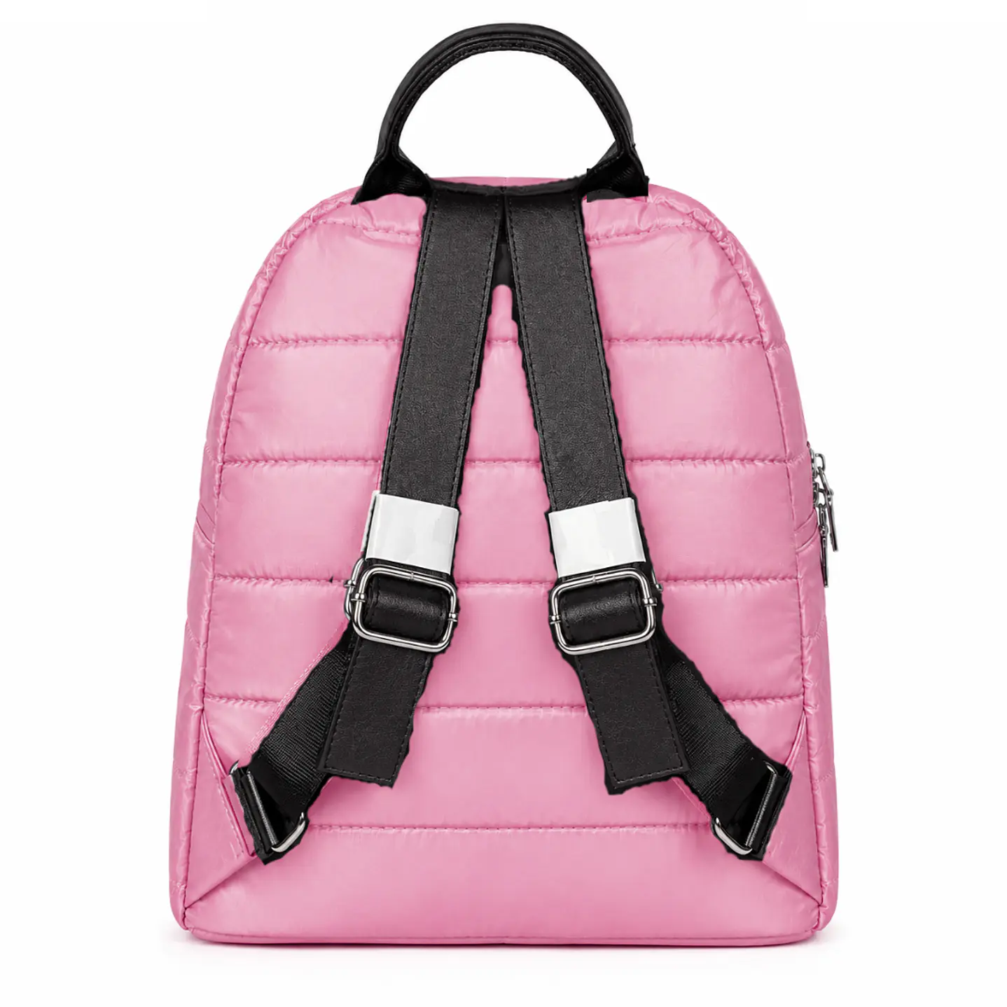 Mochila Puff Rosa 3