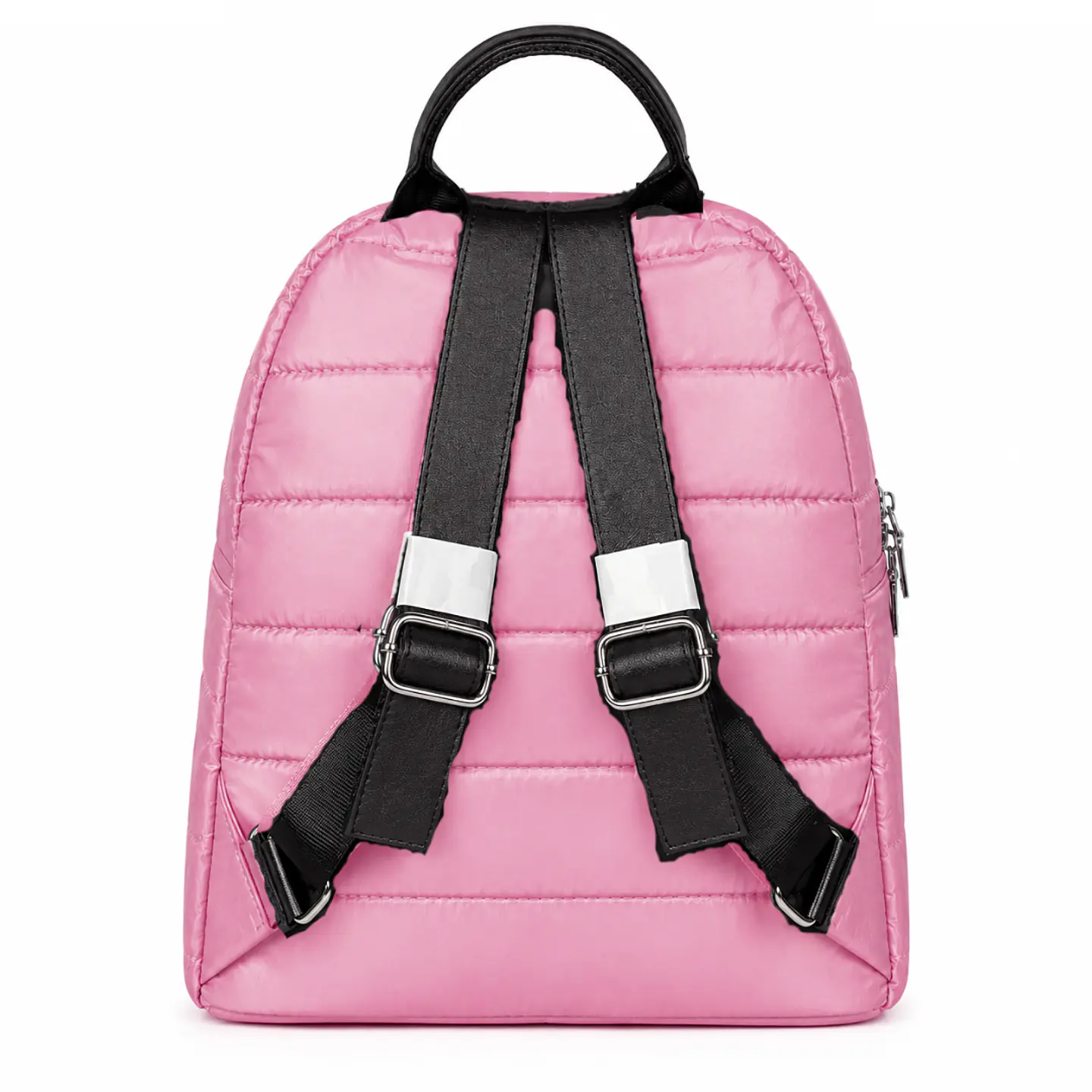 Mochila Puff Rosa 3