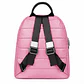 Mochila Puff Rosa - Miniatura 3