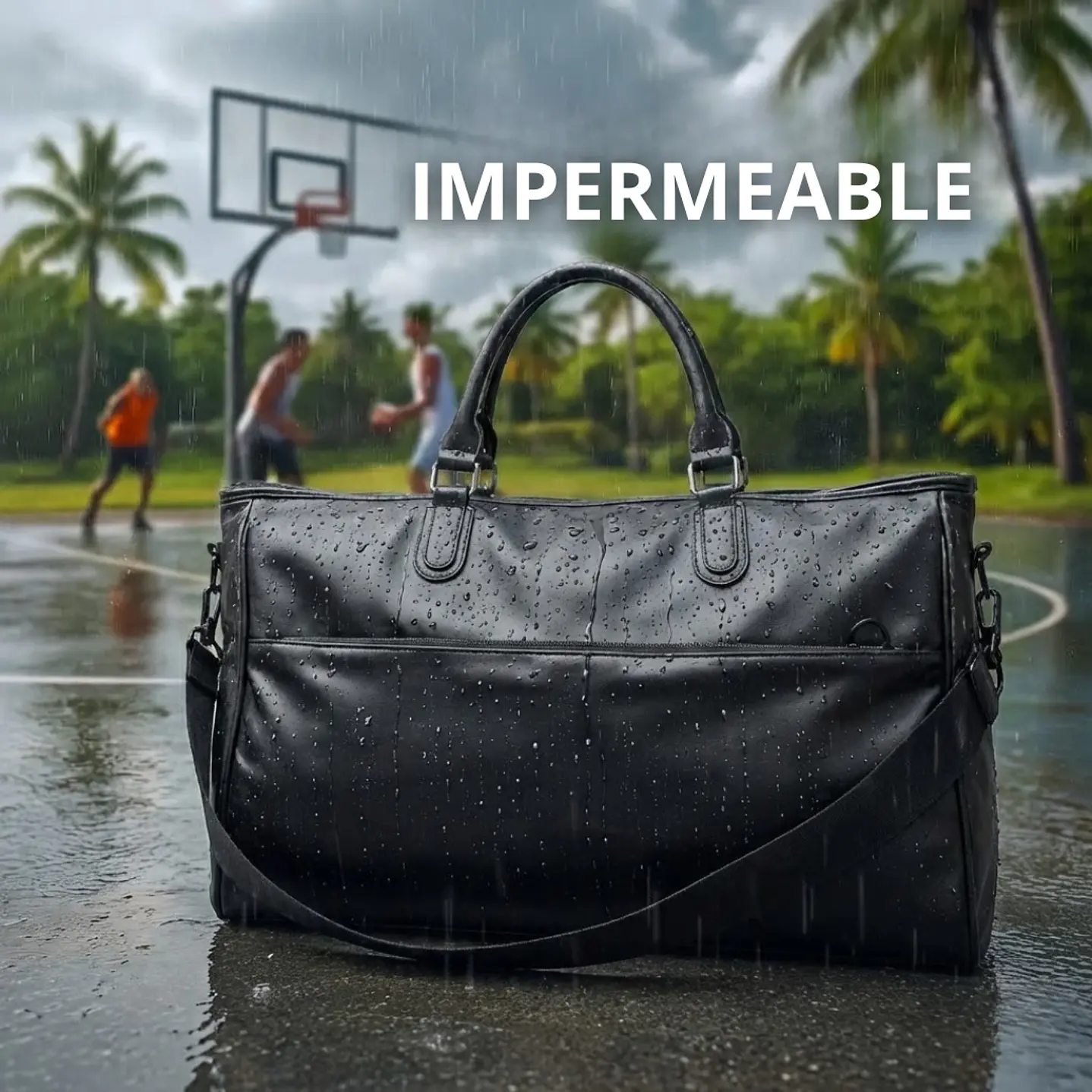 Pack Premium: Bolso de Lujo 40L + Billetera Viral + Bufanda + Envío Gratis 🔥 2