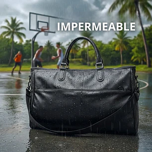 Pack Premium: Bolso de Lujo 40L + Billetera Viral + Bufanda + Envío Gratis 🔥