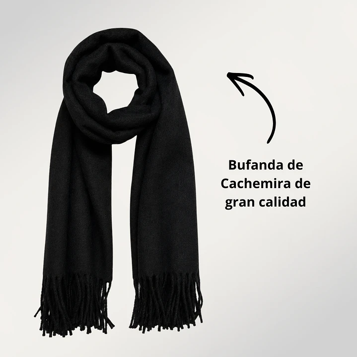 Pack Premium: Maletin + Billetera Viral + Bufanda + Envío Gratis🔥 6