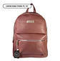 Mochila Impermeable Rosa (Capacidad Pc 15