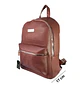 Mochila Impermeable Rosa (Capacidad Pc 15