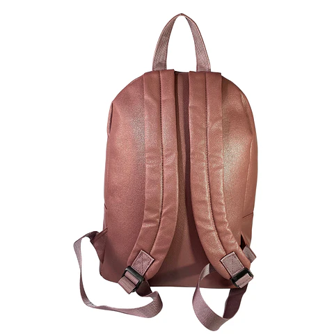 Mochila Impermeable Rosa (Capacidad Pc 15