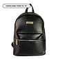 Mochila Impermeable Negra (Capacidad Pc 15