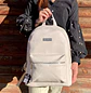 Mochila Impermeable Blanca (Capacidad Pc 15