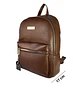 Mochila Impermeable Café (Capacidad Pc 15