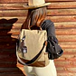 Mochila y Cartera Antirrobo Mujer - Miniatura 2