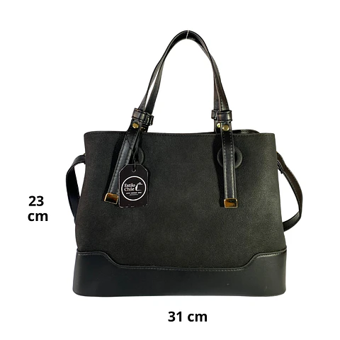 Cartera Negra Mujer 5