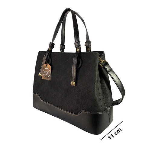 Cartera Negra Mujer 6