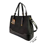 Cartera Negra Mujer - Miniatura 6