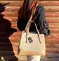 Cartera Beige Mujer - Miniatura 3