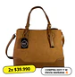 Cartera Café Mujer - Miniatura 1