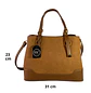 Cartera Café Mujer - Miniatura 4