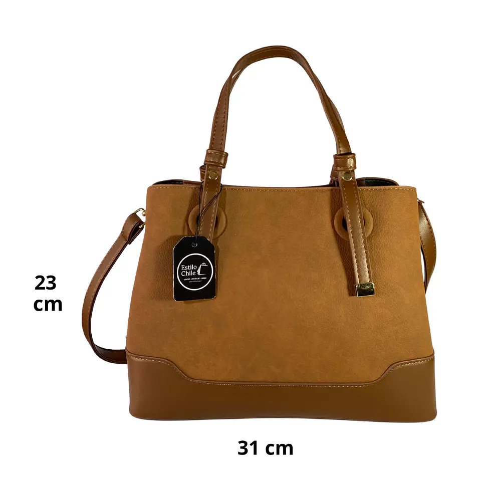 Cartera Café Mujer 4