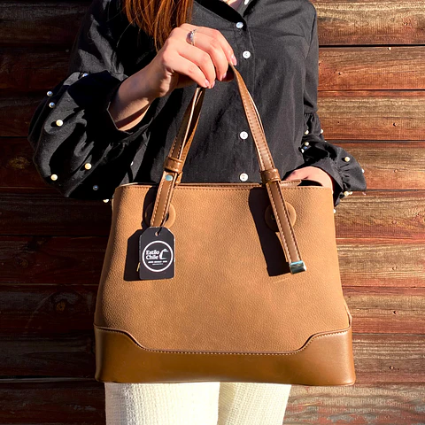 Cartera Café Mujer 3