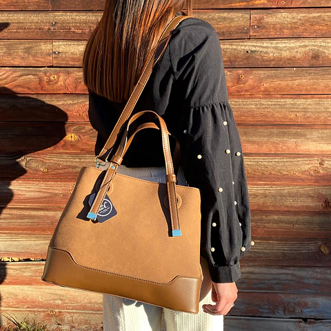 Cartera Café Mujer 2