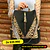 Mochila y Cartera Antirrobo Animal Print Negra