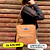 Bolso Eco Cuero Café