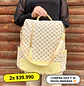 Mochila y Cartera Antirrobo - Miniatura 1