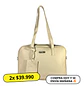 Cartera Maletín Eco Cuero (capacidad para Pc 14