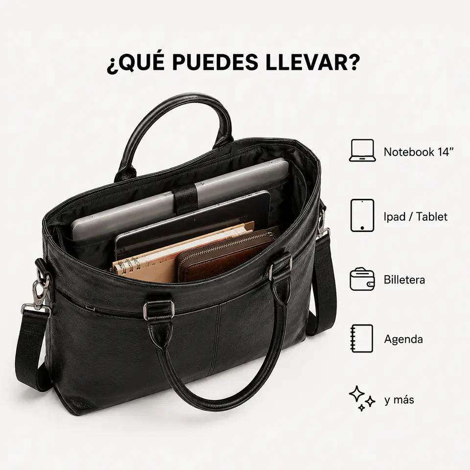 Maletín Impermeable (capacidad Pc 14