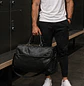 Bolso de Lujo Hombre Impermeable 40L - Miniatura 5