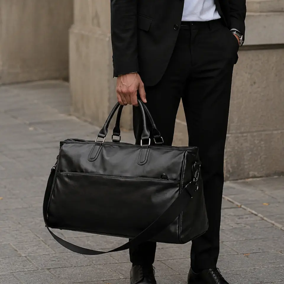 Bolso de Lujo Hombre Impermeable 40L 6