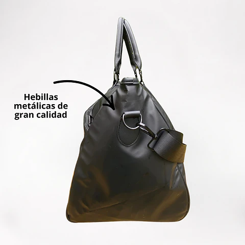 Bolso de Lujo Hombre Impermeable 40L 8