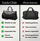 Pack Hombre: Bolso de Lujo 40L + Billetera Viral  - Miniatura 6