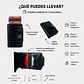 Pack Hombre: Bolso de Lujo 40L + Billetera Viral  - Miniatura 8
