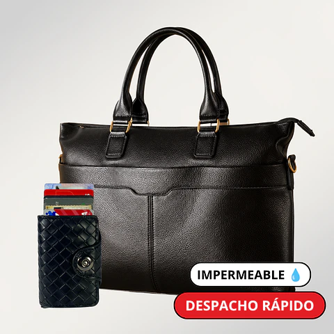 Pack Hombre: Maletín Pc 14
