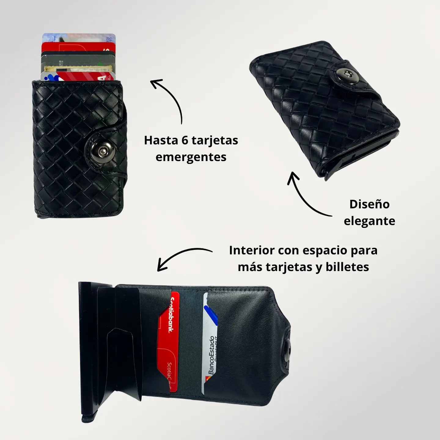 Pack Hombre: Maletín Pc 14