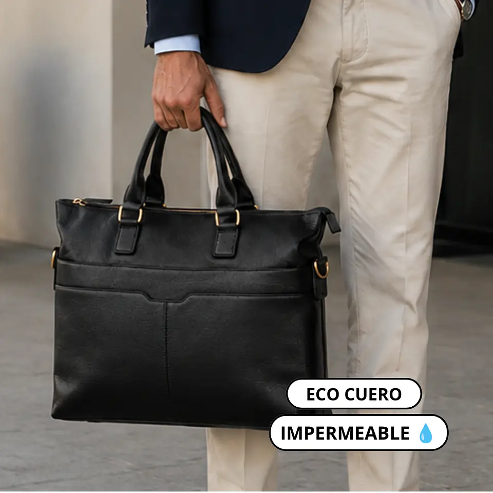 Pack Hombre: Maletín Pc 14