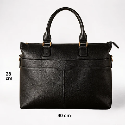 Pack Premium: Bolso de Lujo 40L + Maletín + Billetera Viral + Envío Gratis 🔥 6