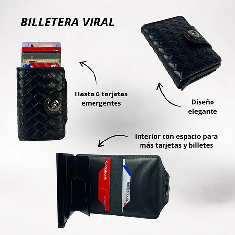 Pack Premium: Bolso de Lujo 40L + Maletín + Billetera Viral + Envío Gratis 🔥 10