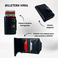 Pack Premium: Bolso de Lujo 40L + Maletín + Billetera Viral + Envío Gratis  - Miniatura 10