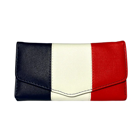 Billetera Premium Estilo T.H. Grande  3