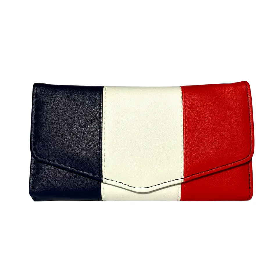 Billetera Premium Estilo T.H. Grande  3