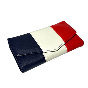 Billetera Premium Estilo T.H. Grande 