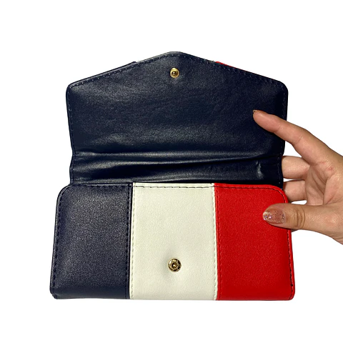 Billetera Premium Estilo T.H. Grande  4