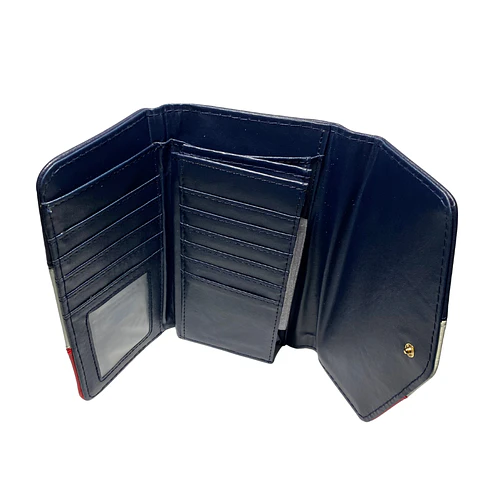 Billetera Premium Estilo T.H. Grande  8