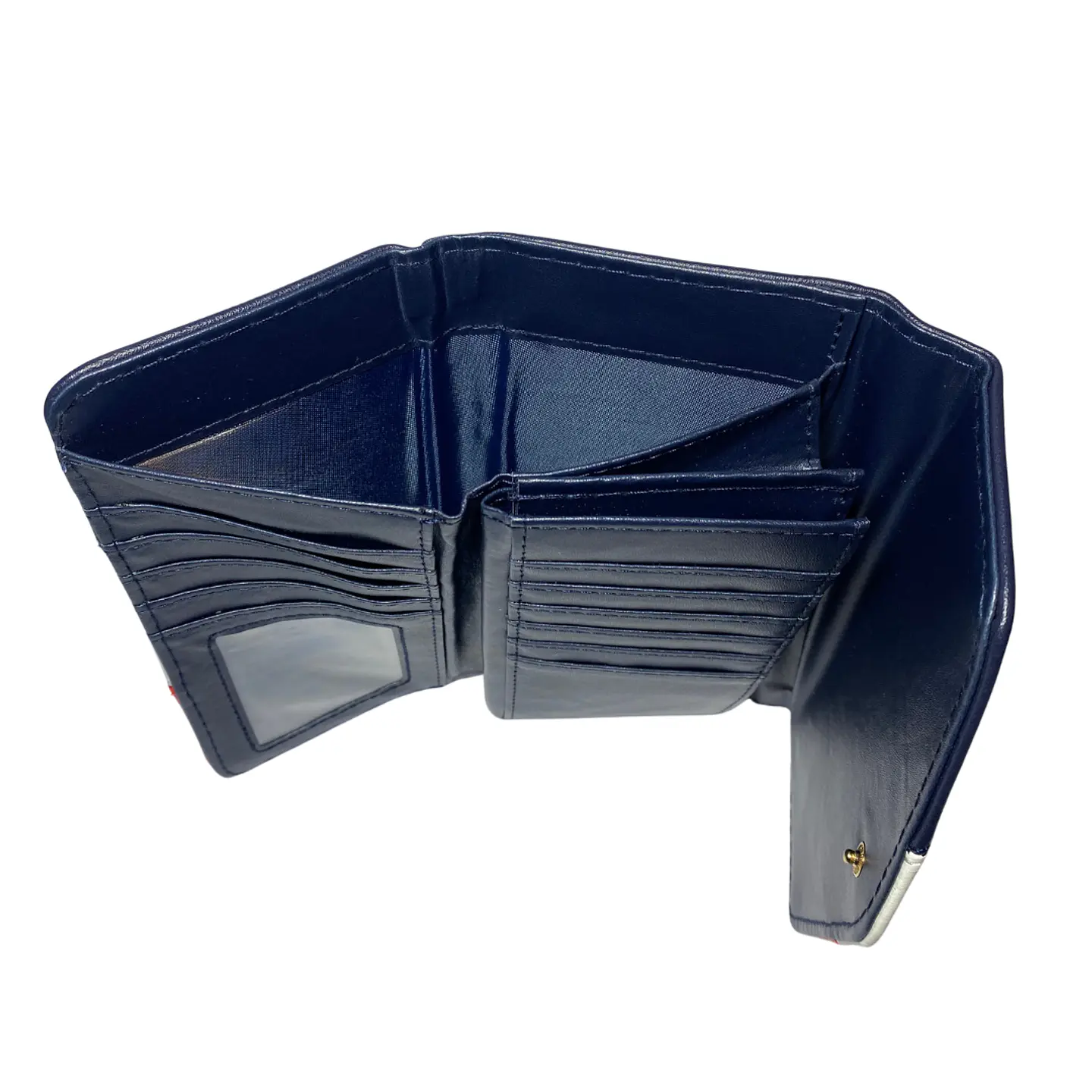 Billetera Premium Estilo T.H. Grande  9