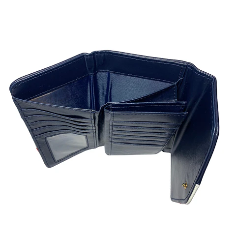 Billetera Premium Estilo T.H. Grande  9