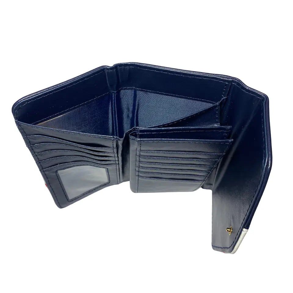 Billetera Premium Estilo T.H. Grande  9