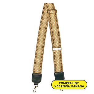 Straps Beige Gran Calidad