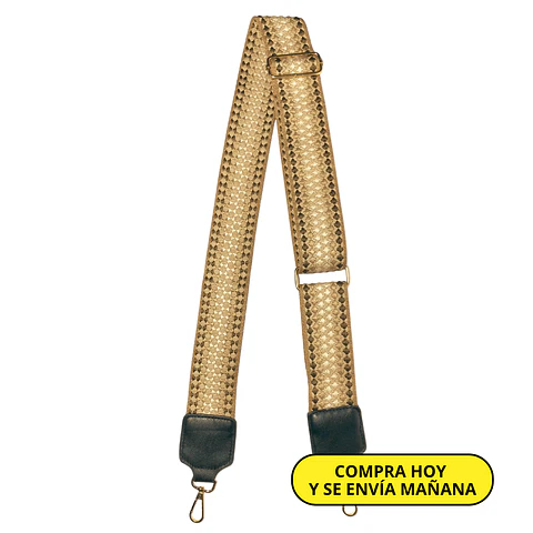 Straps Beige Gran Calidad 1