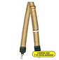 Straps Beige Gran Calidad - Miniatura 1