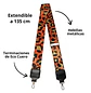 Straps Animal Print Gran Calidad - Miniatura 3